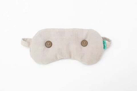 Weighted Eye Mask