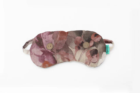 Weighted Eye Mask