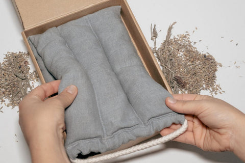 Luxurious Heat & Cold Pack