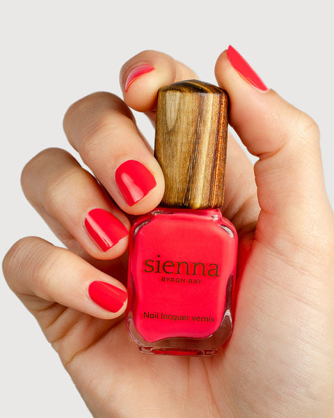 Natural Nail Polish