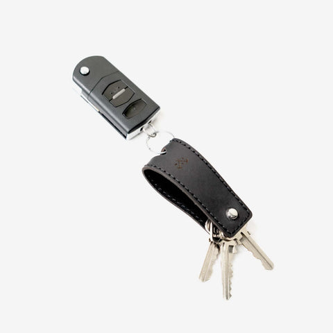Leather Key Organiser
