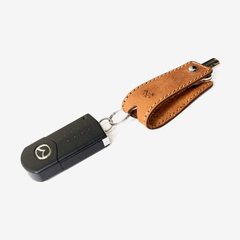 Leather Key Organiser