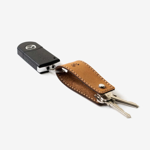 Leather Key Organiser