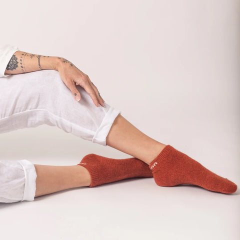 Possum & Merino Socks