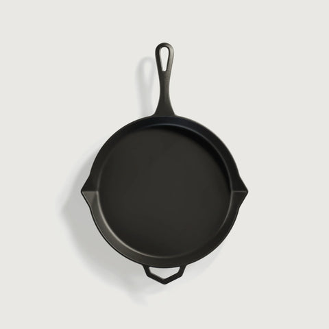 Handcrafted Ironclad Pan