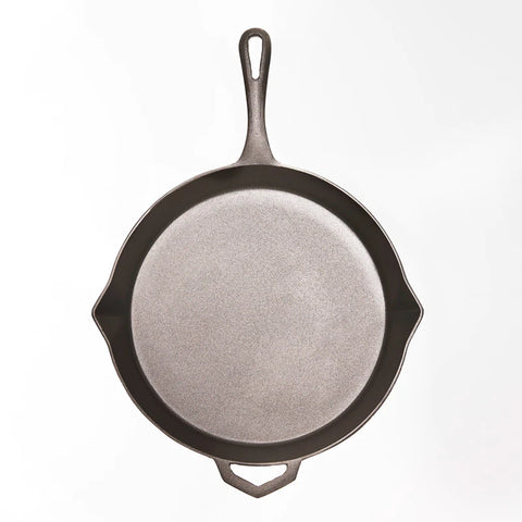 Heirloom Quality Cast Iron Pans