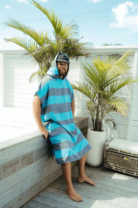 Turkish Cotton Hooded Towels