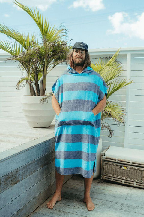 Turkish Cotton Hooded Towels