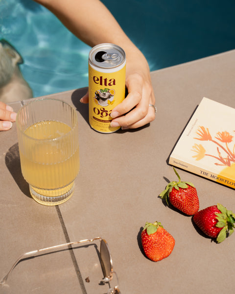 Mood Boosting Cocktails | Non-Alcoholic