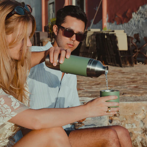 Parkside Flask 750