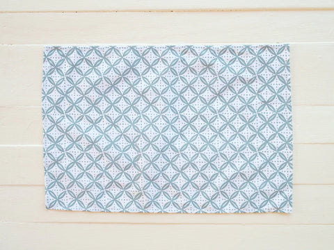 Handprinted Cotton Tea Towels