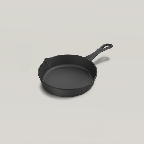Heirloom Quality Cast Iron Pans