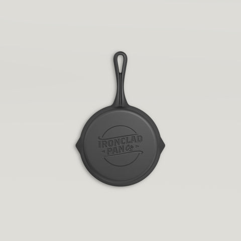 Heirloom Quality Cast Iron Pans