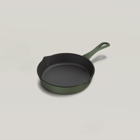 Heirloom Quality Cast Iron Pans