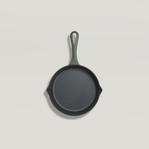 Heirloom Quality Cast Iron Pans