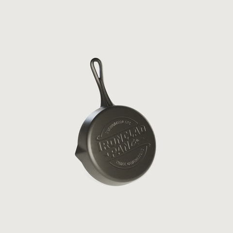 Handcrafted Ironclad Pan