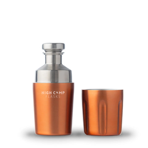 Firelight Flask