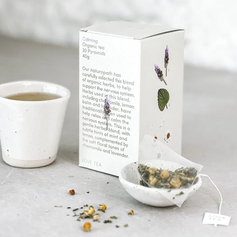 Premium Organic Tea