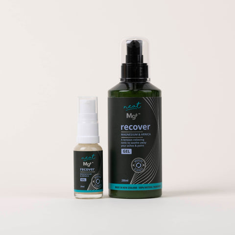 Mg+ Magnesium and Arnica Recovery | 100% Natural