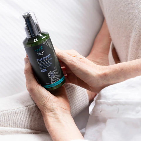 Mg+ Magnesium and Arnica Recovery | 100% Natural