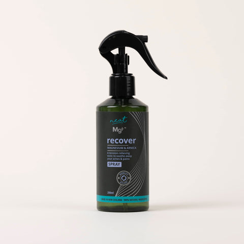 Mg+ Magnesium and Arnica Recovery | 100% Natural