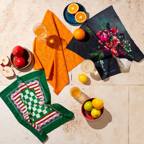 HANK | Organic Cotton Handkerchief