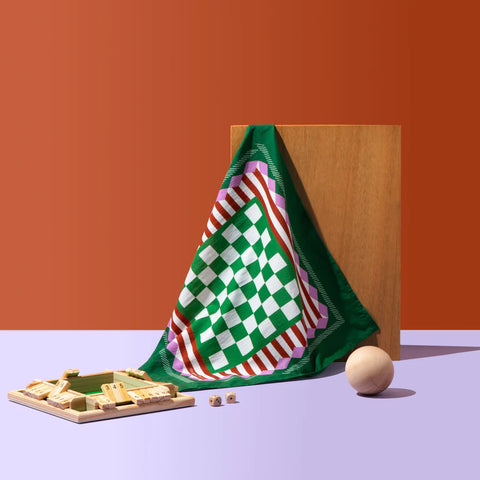 HANK | Organic Cotton Handkerchief