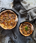Handcrafted Ironclad Pan