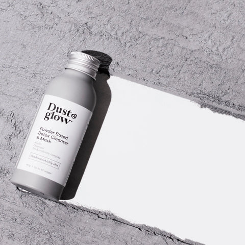 Powder-To-Foam Face & Body Care