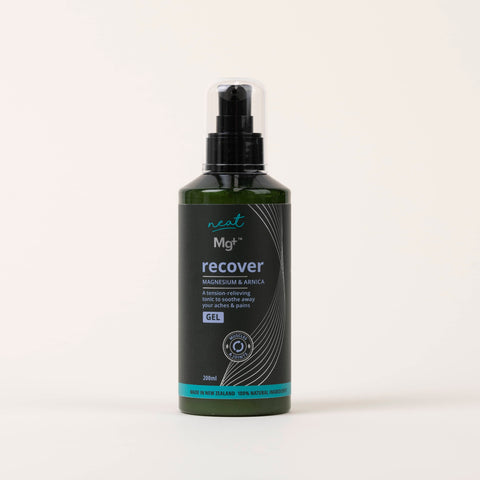 Mg+ Magnesium and Arnica Recovery | 100% Natural