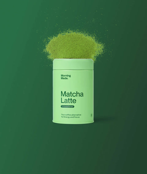Ceremonial-Grade Matcha Latte