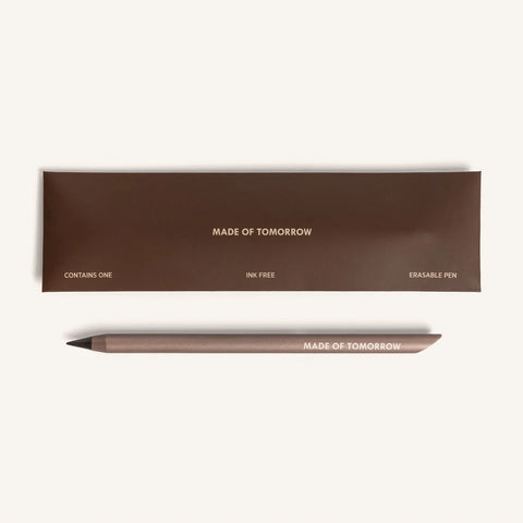Beyond Graphite Pencil