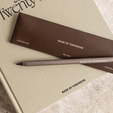 Beyond Graphite Pencil