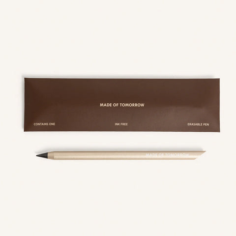 Beyond Graphite Pencil