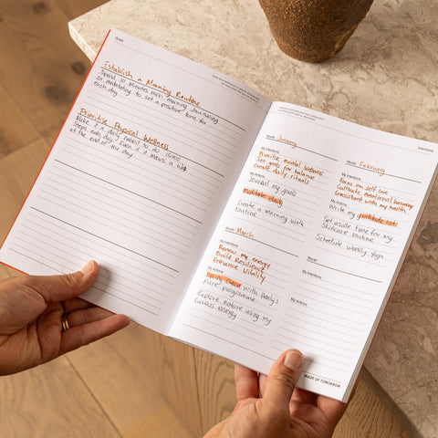 Three Monthly Planner