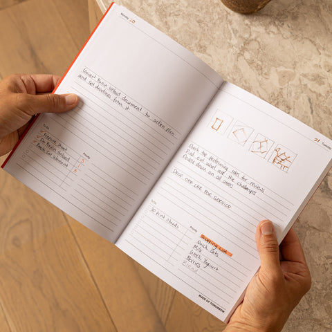 Three Monthly Planner