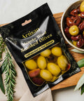 Manuka Wood Smoked Olives