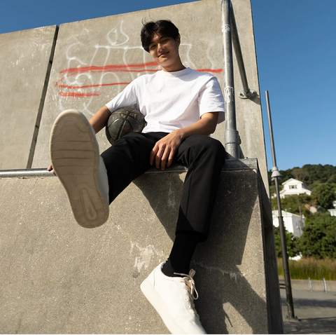 Ghost Sneakers | For Him