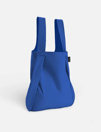 Notabag | Tote Bag & Backpack In One