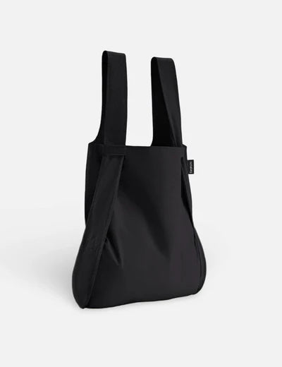 Notabag | Tote Bag & Backpack In One