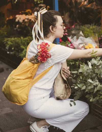 Notabag | Tote Bag & Backpack In One