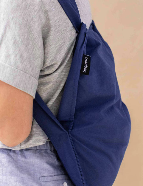 Notabag | Tote Bag & Backpack In One