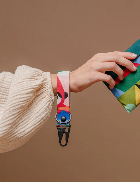 Notabag Keychain / Clip