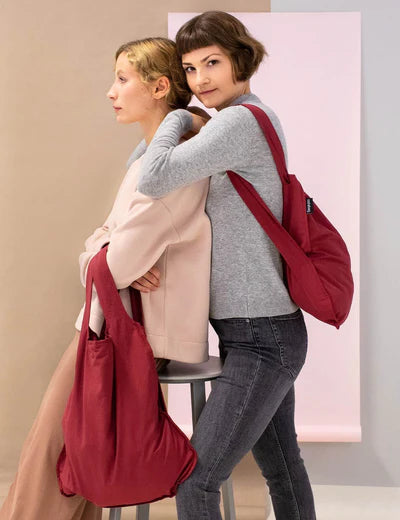 Notabag | Tote Bag & Backpack In One