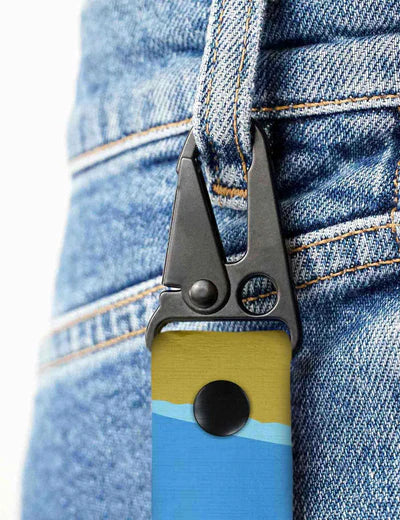 Notabag Keychain / Clip