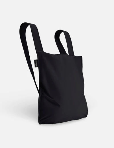 Notabag | Tote Bag & Backpack In One
