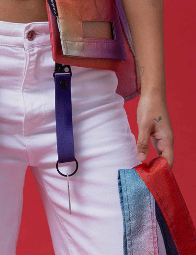 Notabag Keychain / Clip