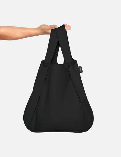 Notabag | Tote Bag & Backpack In One