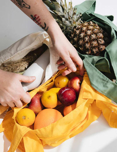 Notabag | Tote Bag & Backpack In One