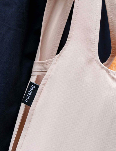 Notabag | Tote Bag & Backpack In One